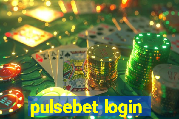 pulsebet login